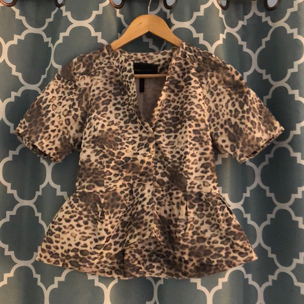 BCBG MaxAzria top